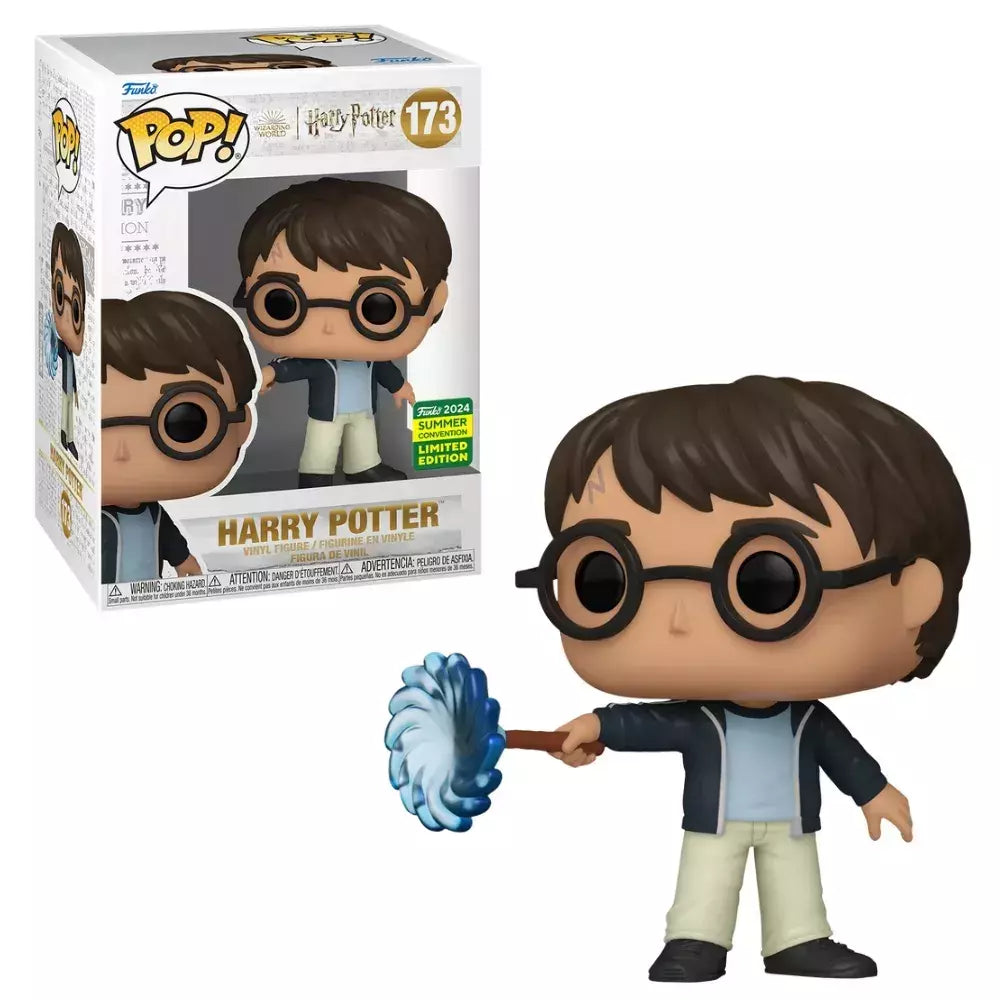 Funko Pop! Harry Potter - Harry Potter (SDC) #173
