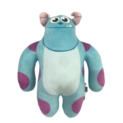 Almofada 3D - Monstros S.A - Sulley