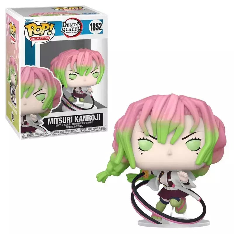 Funko Pop! Demon Slayer - Mitsuri Kanroji #1852