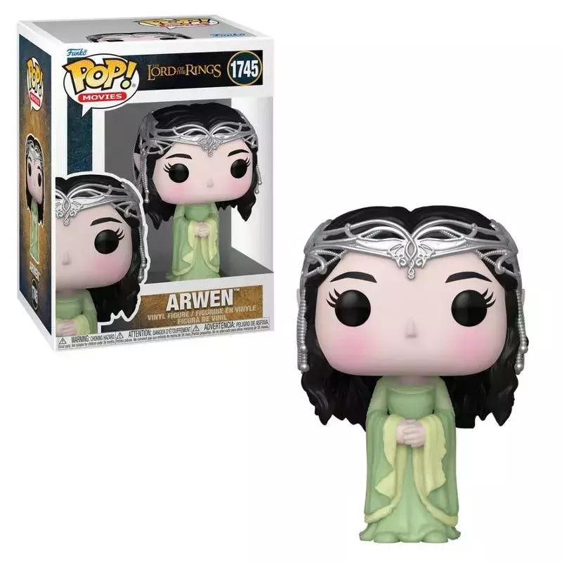 Funko Pop! Lord Of The Rings - Arwen #1745