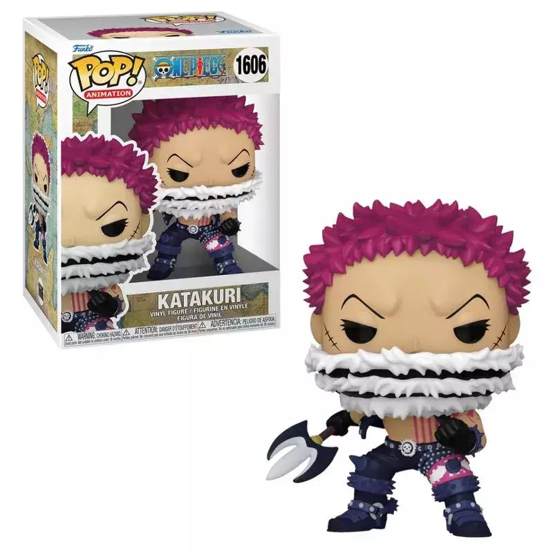 Funko Pop! One Piece - Katakuri #1606