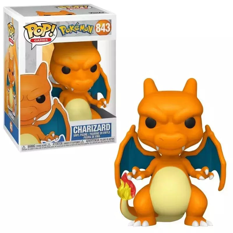 Funko Pop! Pokémon - Charizard #843