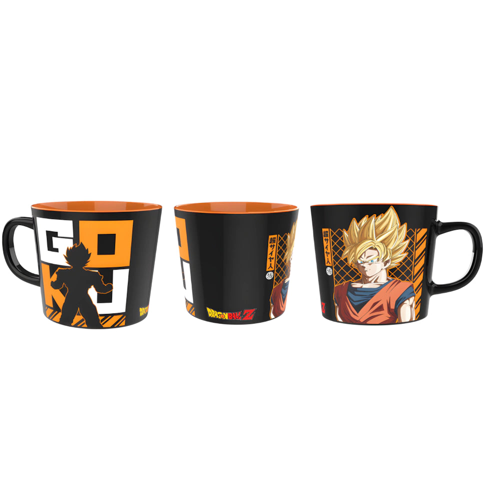 Caneca DBZ Goku SSJ - 350ml