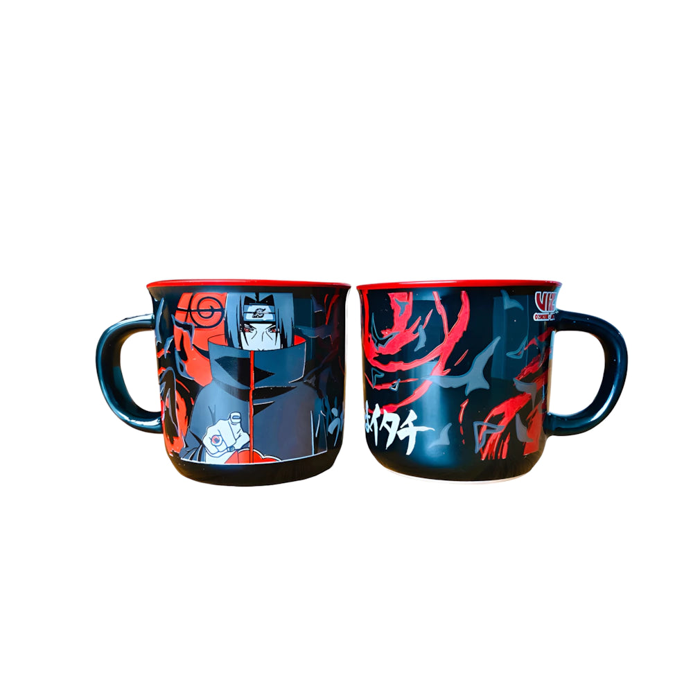 Caneca Itachi Naruto - 200ml
