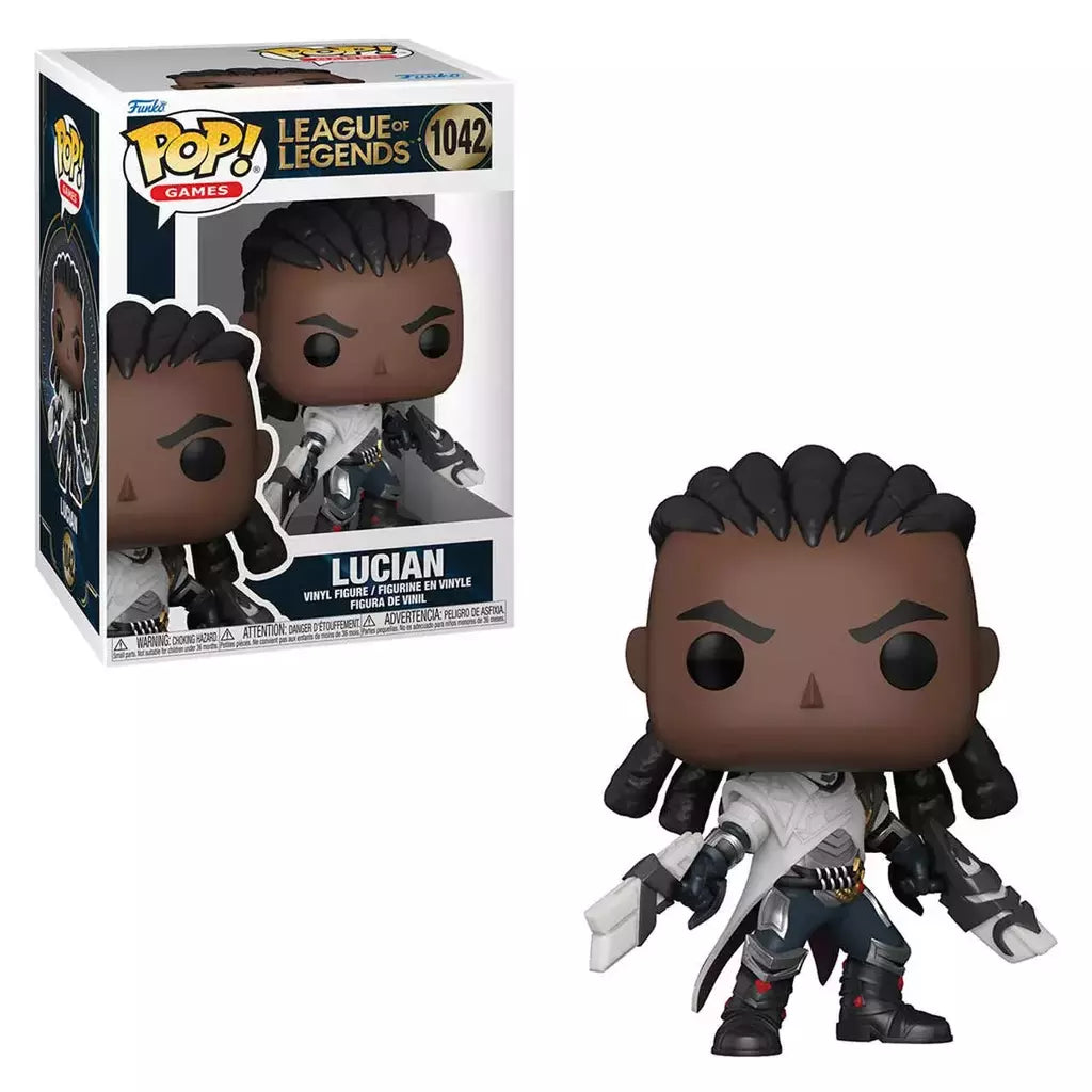 Funko Pop! League of Legends - Lucian #1042