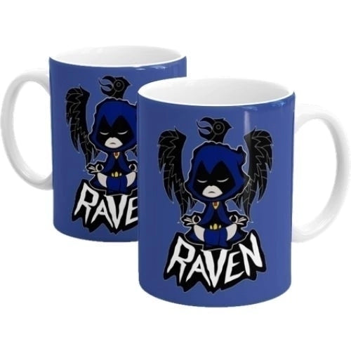 Caneca Jovens Titãs - Ravena