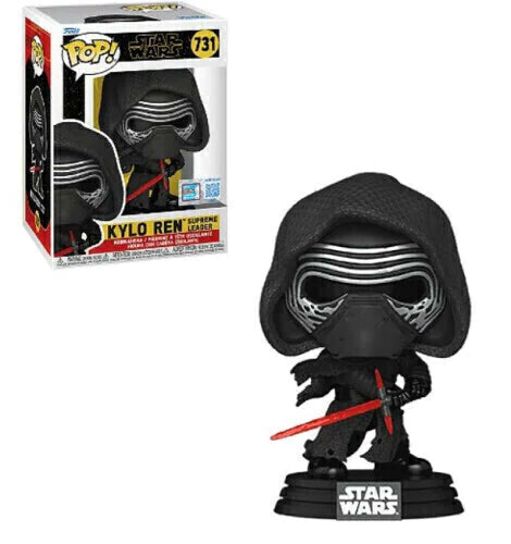 Funko Pop! Star Wars - Kylo Ren Supreme Leader #731