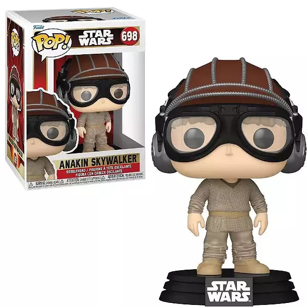 Funko Pop! Star Wars - Young Anakin Skywalker #698