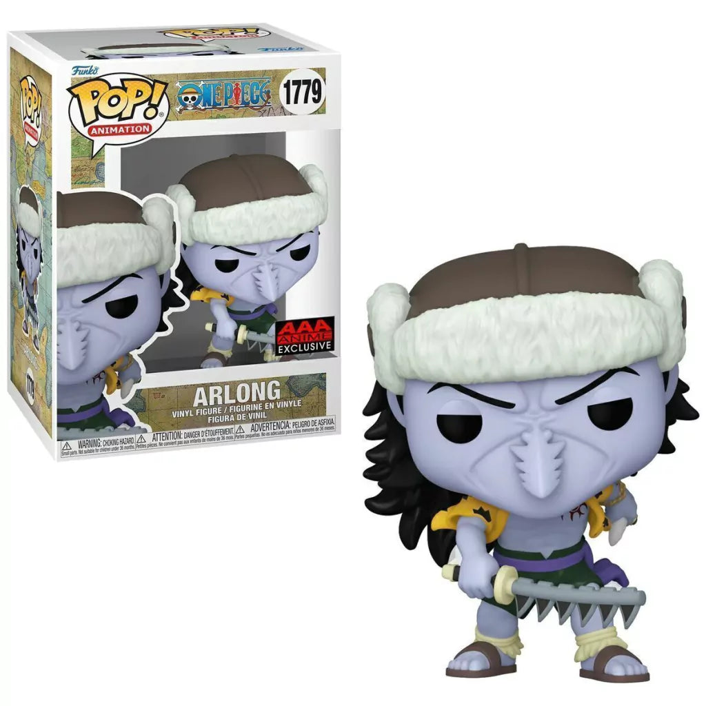 Funko Pop! One Piece - Arlong #1779
