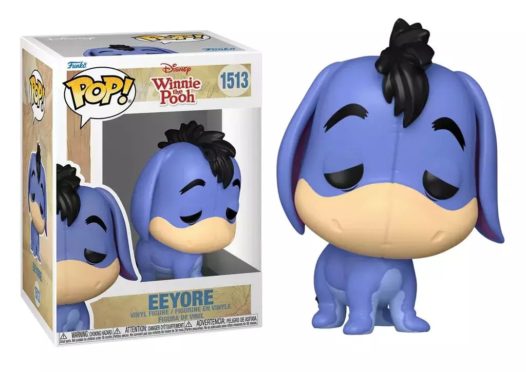 Funko Pop! Disney Winnie The Pooh - Eeyore #1513