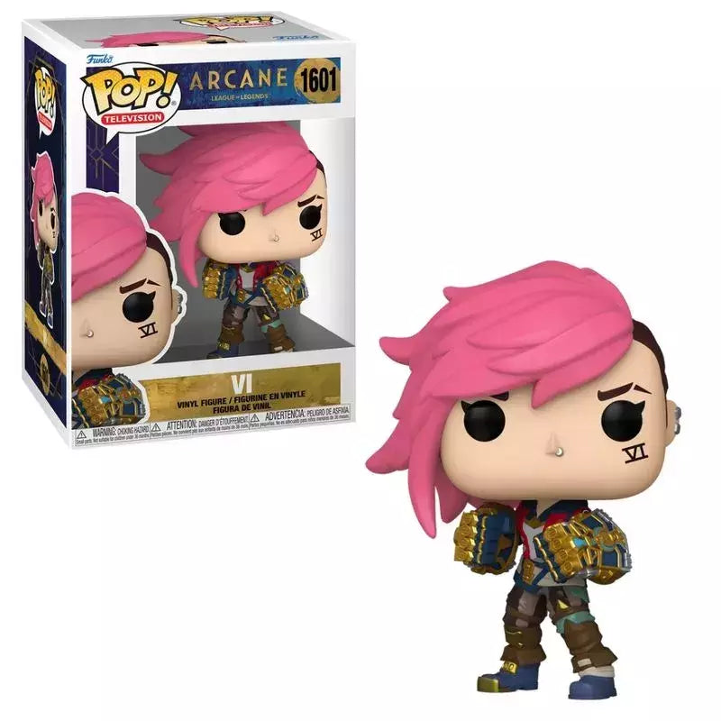 Funko Pop! Arcane League of Legends - Vi #1601