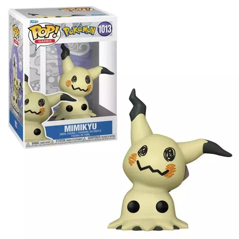 Funko Pop! Pokémon - Mimikyu #1013
