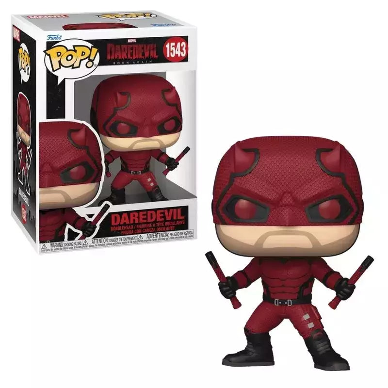 Funko Pop! Marvel Daredevil Born Again - Daredevil #1543