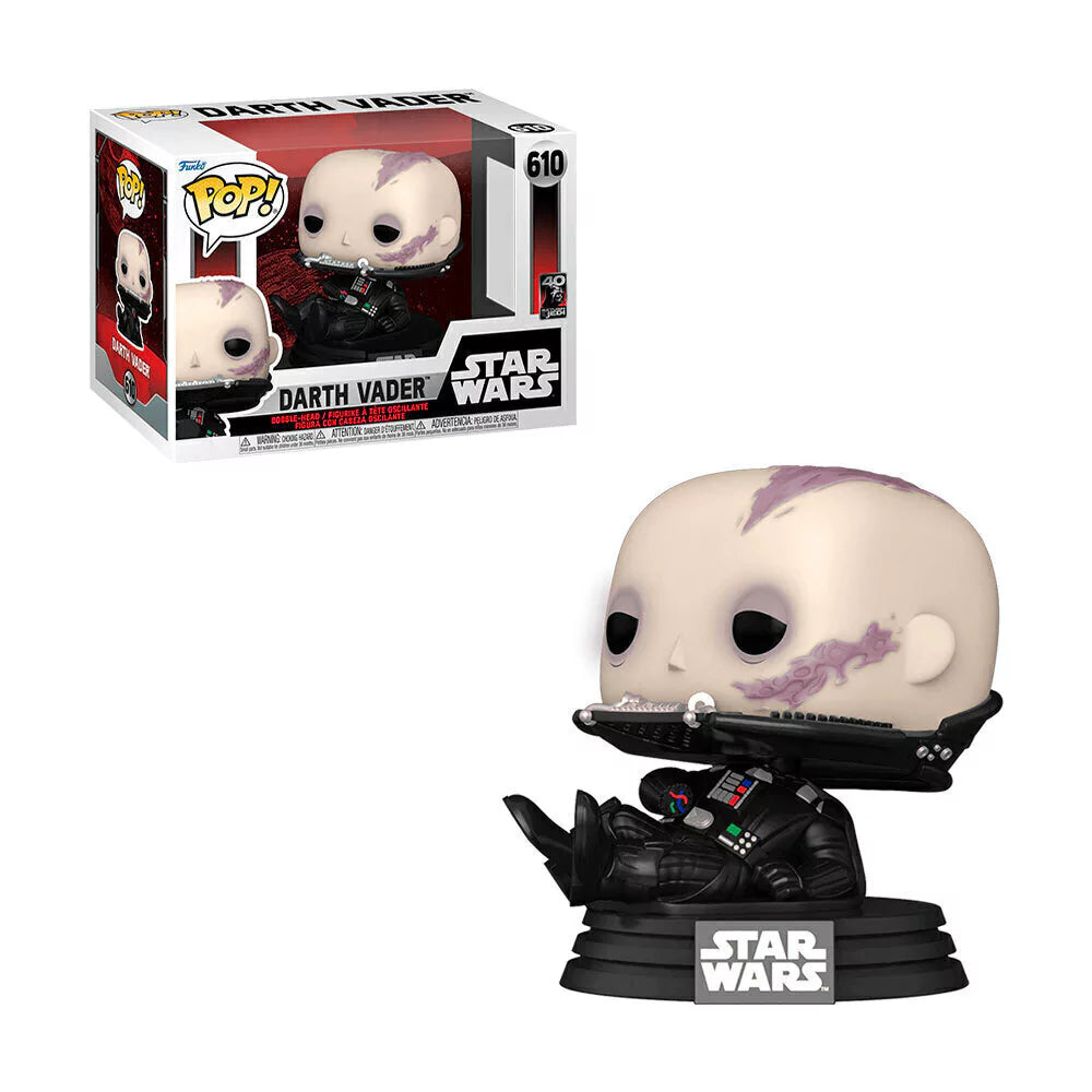 Funko Pop! Star Wars - Darth Vader #610