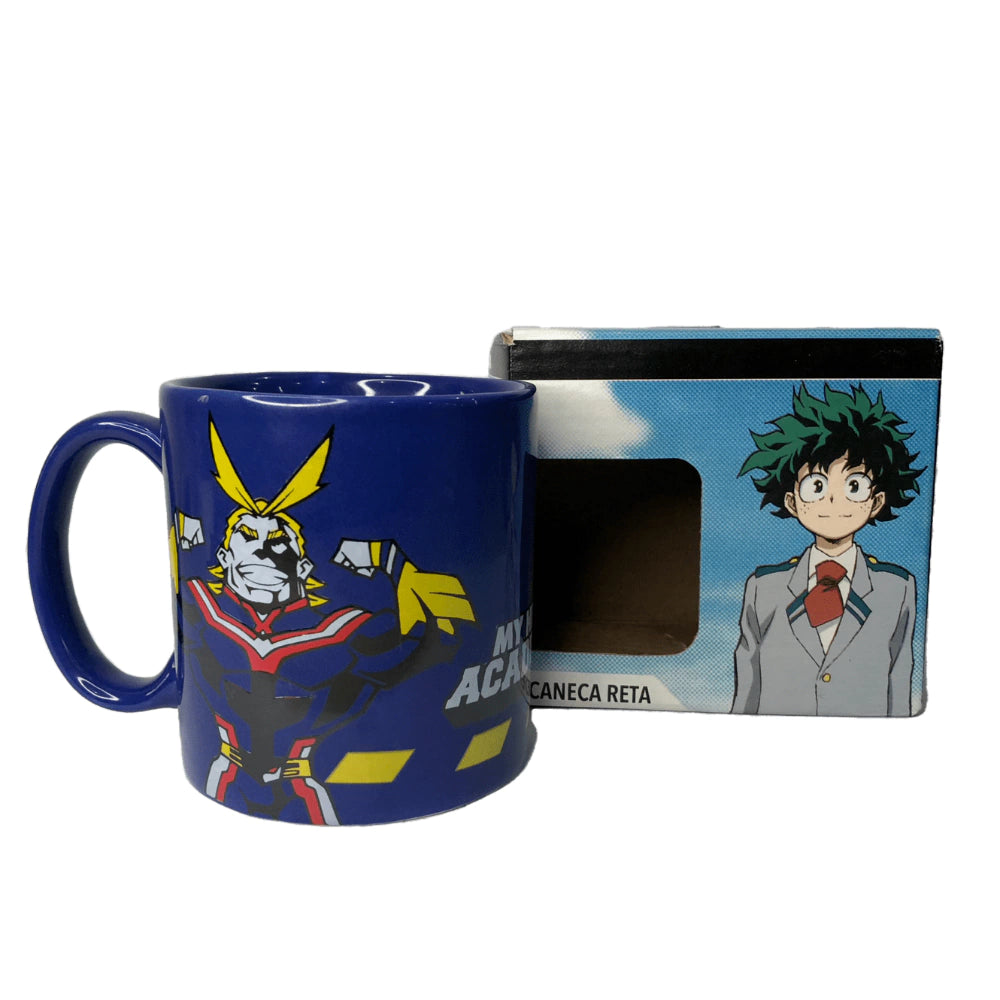 Caneca My Hero Academia - 330ml