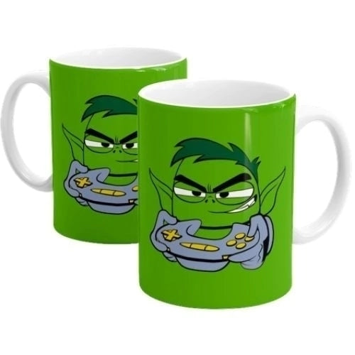 Caneca Jovens Titãs - Mutano