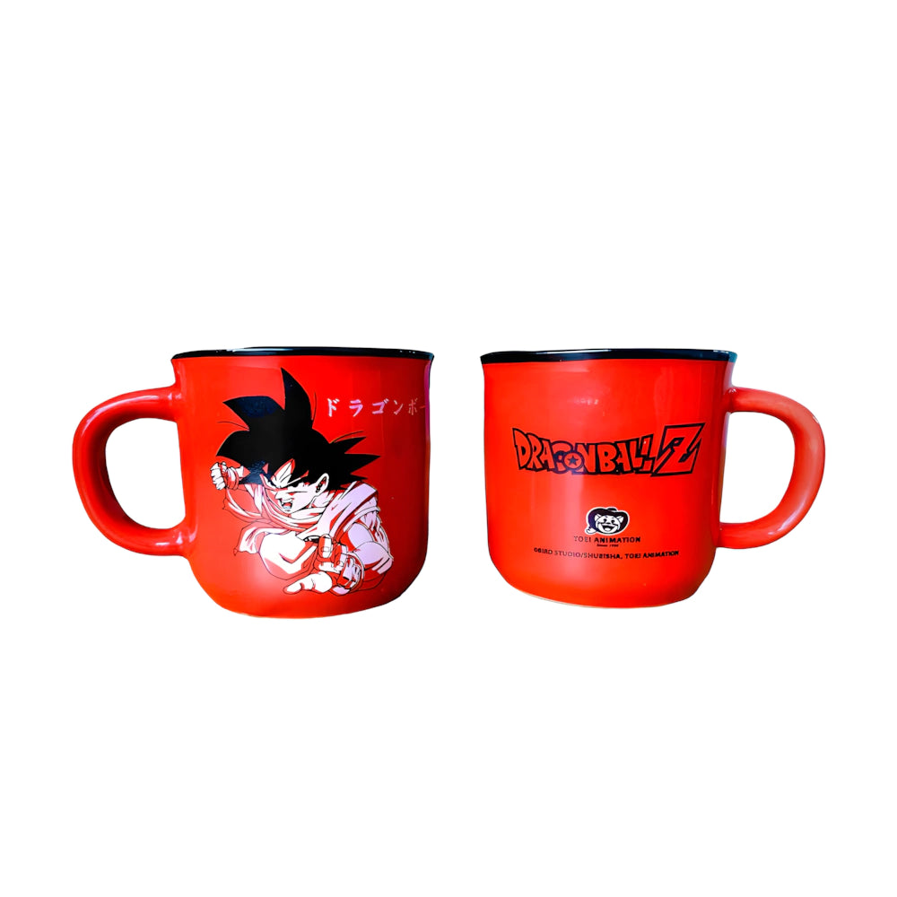 Caneca Goku Red - 200ml