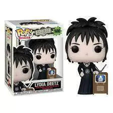 Funko Pop! Beetlejuice - Lydia Deetz #1690