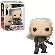 Funko Pop! House Of The Dragon - Daemon Targaryen #17