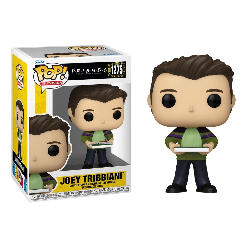 Funko Pop! Friends - Joey Tribbiani #1275